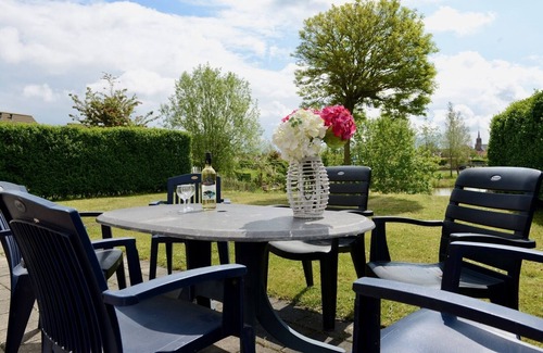 Hoofdplaat House | Antibes 200 - Kustpark Village Scaldia - Detached holiday home directly at the lake with spacious garden