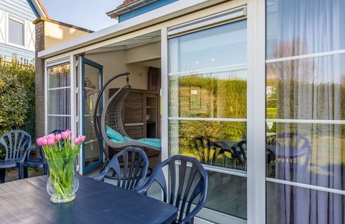 Hoofdplaat House | Antibes 234 - Kustpark Village Scaldia - Detached holiday home directly at the lake with spacious garden