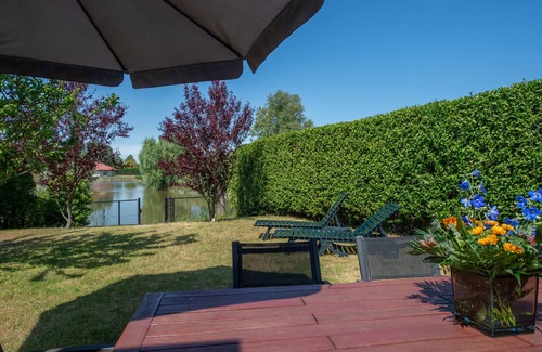 Hoofdplaat House | Antibes 236 - Kustpark Village Scaldia - Detached holiday home directly at the lake with fenced garden