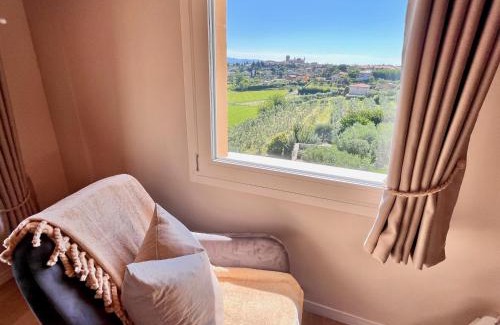 Crociale House | Antica corte - Attico & Lake view