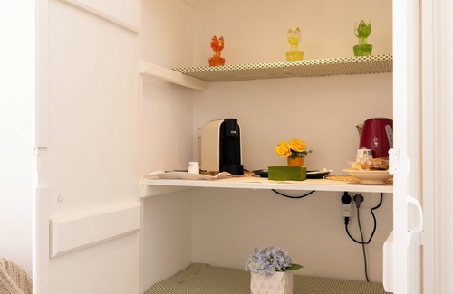 Molfetta Apartment | [Antica Dimora Sul Mare] Verde - Luxury - Central