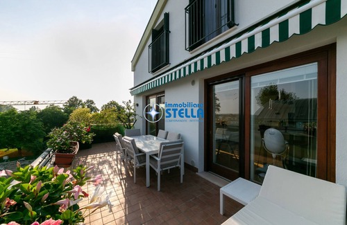 Ca' Pirami Apartment | Antiche Mura [ Sunset View] + Parking