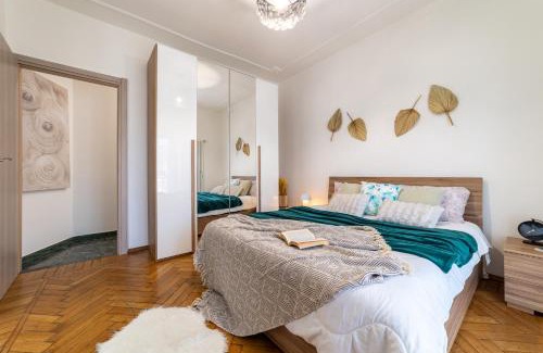 Borgo San Dalmazzo Apartment | Antico Borgo