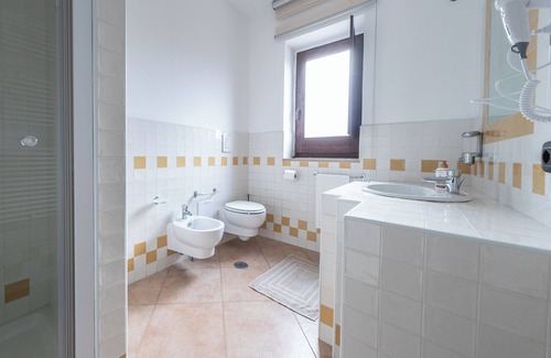 Benevento House | Antico Borgo Perrotta + Tripla