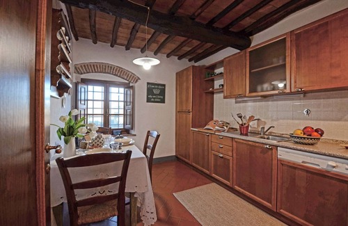Castellina in Chianti Apartment | Antico Cipresso, Navico, Castellina in Chianti, Siena and Chianti