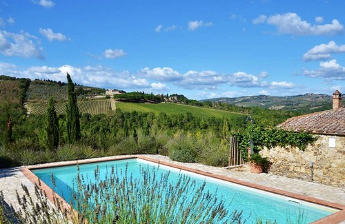 Castellina in Chianti Apartment | Antico Cipresso, Navico, Castellina in Chianti, Siena and Chianti