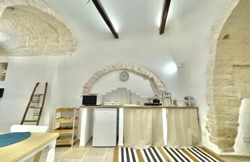 The Trulli of Alberobello House | Antico Trullo Pasubio