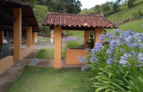 Socorro House | Antiga Fazenda de Café, Casa de 1917, Piscina de Agua Mineral