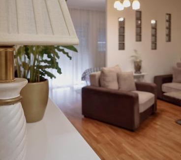 Stara Pazova Apartment | Antik Apartman