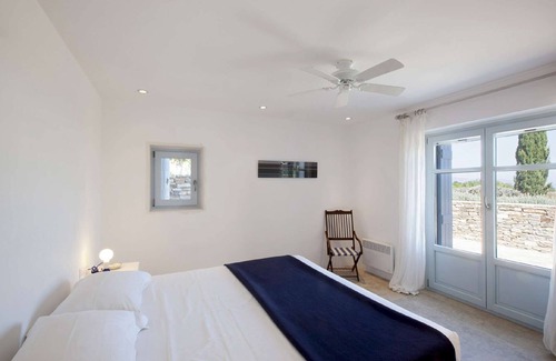 Antiparos Villa | Antiparos villa with pool and breathtaking views