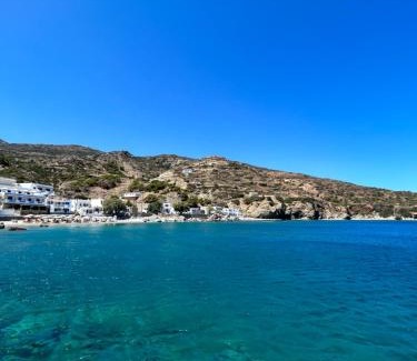 Spoa Villa | Antiperatos Beach house
