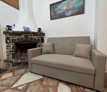 Spoa Villa | Antiperatos Beach house