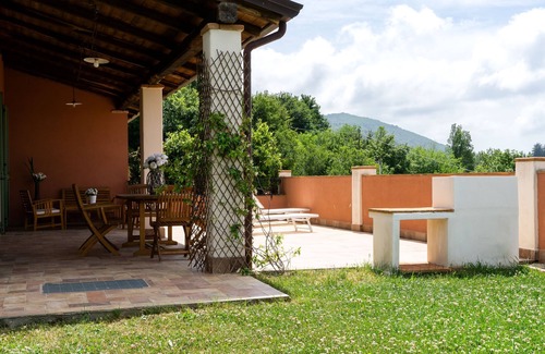 Fosdinovo Apartment | AntiquaeLunae - Amaranthus