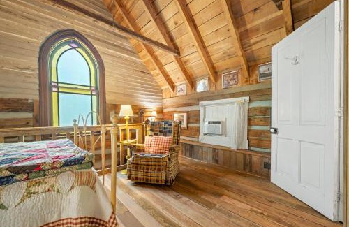 Gnaw Bone House | Antique Cabin