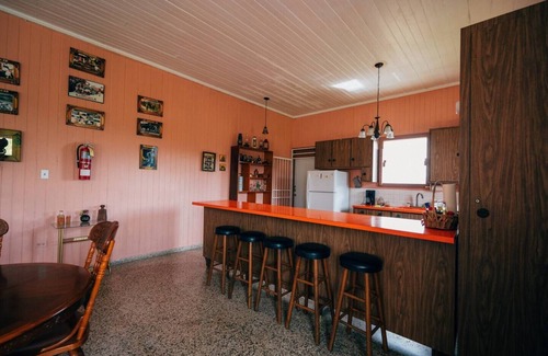 San Patricio House | Antique Mountain Cabin