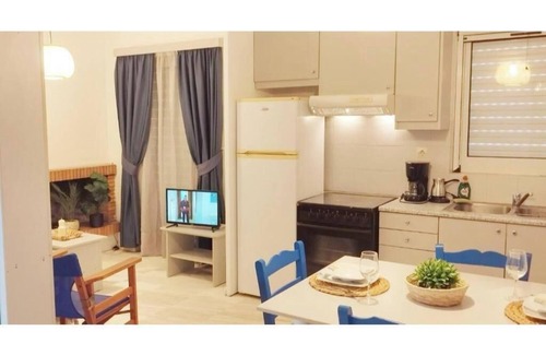 Kalloni Apartment | Antissa House in Carpe Diem Villas and Houses