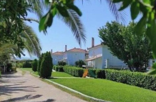 Mytilene Apartment | Antissa House is a stylish 50 m² self-catering apartment, fully equipped.