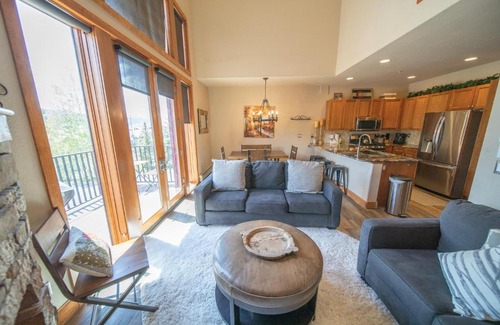 Keystone Apartment | Antlers Gulch 104