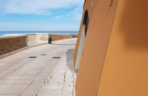 Termoli House | Antonella house in the heart of the historical center of Termoli