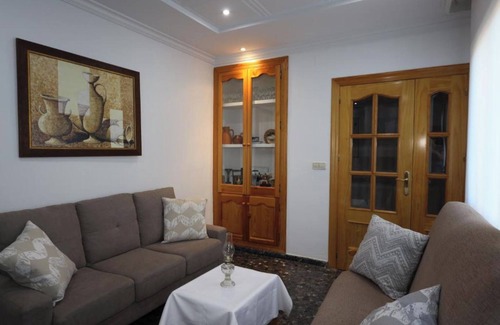 Cogollos de Guadix Cottage | Antonia Medina Relax, your refuge in the Sierra Nevada and the Geopark of Granada