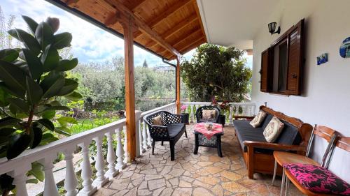 Qeparo House | Antonia Rooms Qeparo