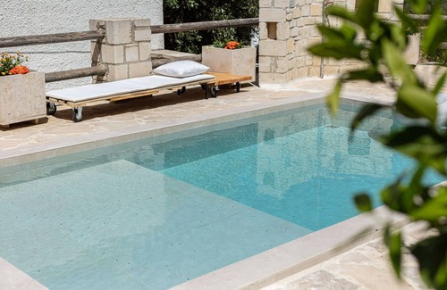 Armenoi Villa | Antonia's stonebuilt mansion with a private pool