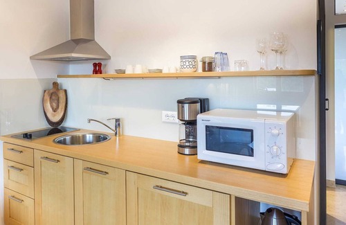 Rovinj Apartment | Antonio Apartment with balcony