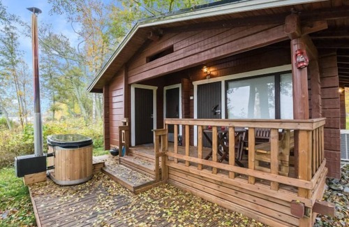 Pori House | Anttoora a-sauna by Interhome