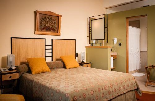 Angostura Hotel | Antuquelen