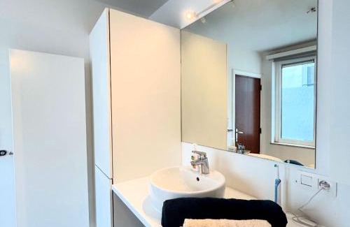 University District Apartment | Antwerp Gem Walk everywhere