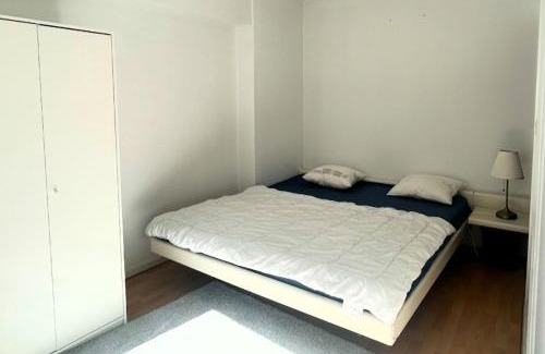 University District Apartment | Antwerp Gem Walk everywhere