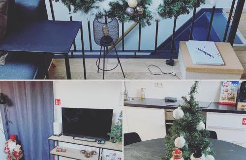 Schipperskwartier Apartment | Antwerpcityhome