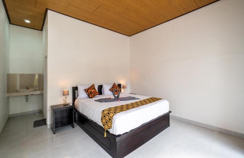 Jungut Batu House | Anugrah Sari Homestay by WizZeLa