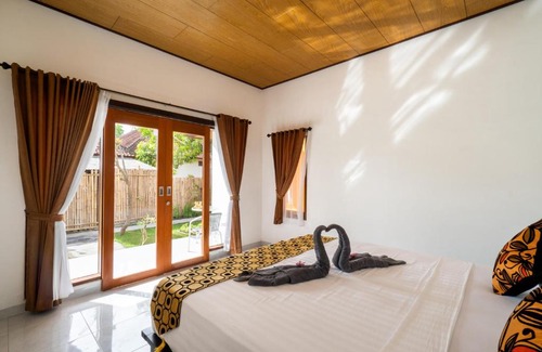 Jungut Batu House | Anugrah Sari Homestay by WizZeLa