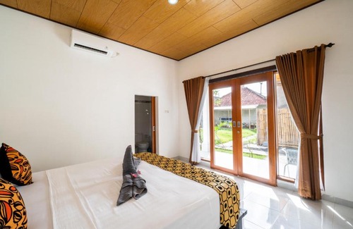 Jungut Batu House | Anugrah Sari Homestay by WizZeLa