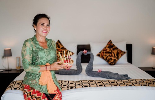 Jungut Batu House | Anugrah Sari Homestay by WizZeLa