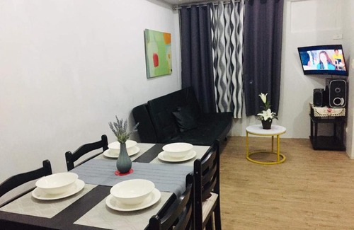 Muntinlupa Apartment | Anuva Residence Condo Unit.