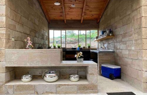 La Gloria Ski Chalet | Anxelli Hermosa Cabaña en Bosque de Niebla