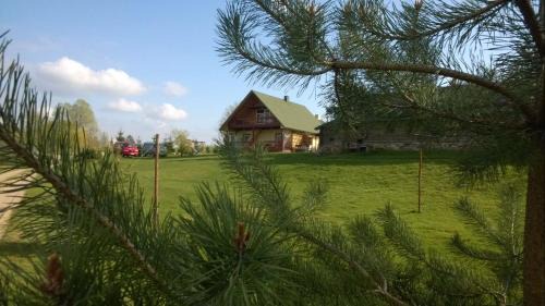Anyksciai House | Anykščių raj. Žalioji Stotelė