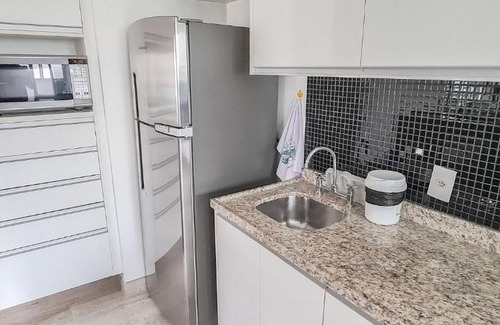Itaim Bibi Apartment | anyLife Black Faria Lima III