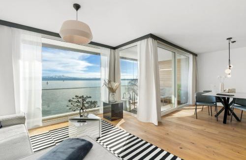Friedrichshafen Apartment | ANYTIME - Apartments an der Uferpromenade