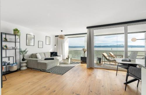 Friedrichshafen Apartment | ANYTIME - Apartments an der Uferpromenade