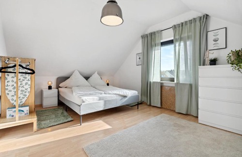 Fischbach Apartment | ANYTIME - Ferienwohnungen Greta in Friedrichshafen am Bodensee