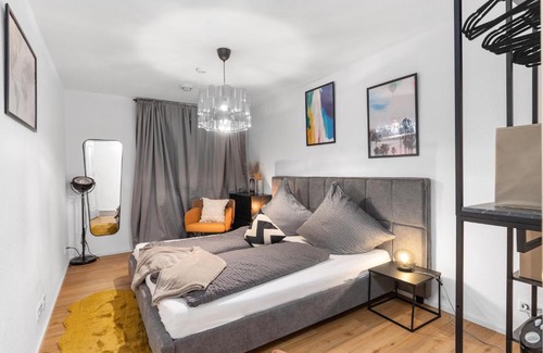 Fischbach Apartment | ANYTIME - Ferienwohnungen Greta in Friedrichshafen am Bodensee