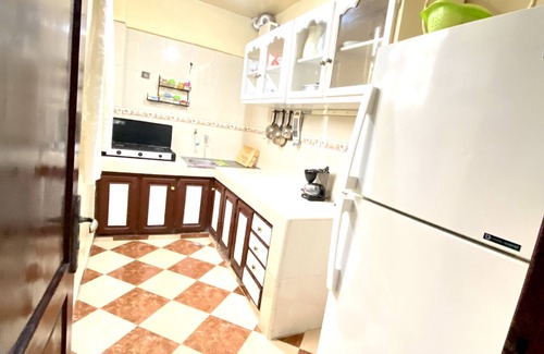 Anza Apartment | Anza palge for surfing is calm