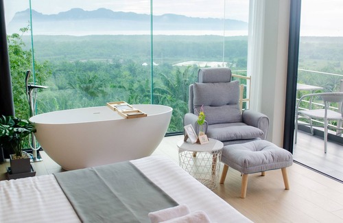 Ao Luek Hotel | Ao Luek Panoramic Pool Villa