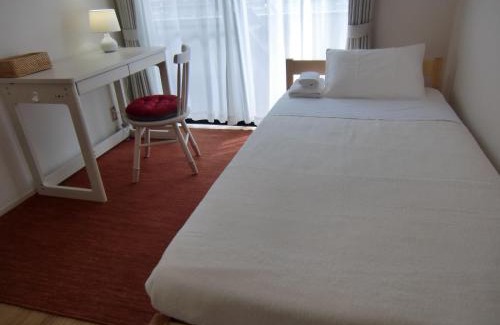 Sakyo Ward House | AOI Guest House