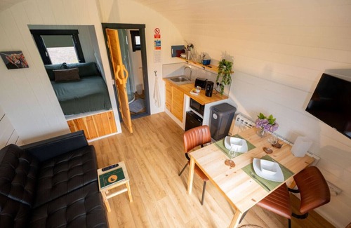 Fort William Apartment | Aonach Mor Pod near Fort William