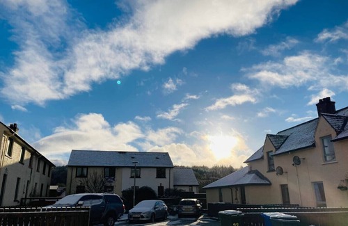 Spean Bridge Cottage | Aonachan Cottage in the village of Spean Bridge