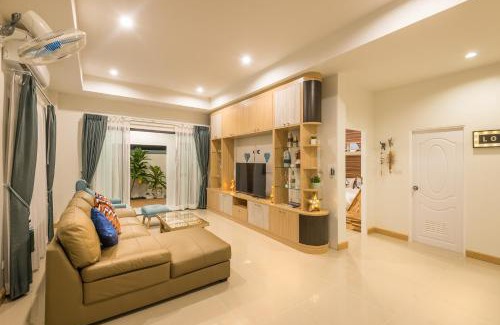 Krabi Villa | Aonang sealight pool villa